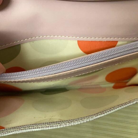 REDUCED! MAXX New York Leather Wallet Flap/Snap Closure CC Slots, Pockets NWT - Picture 8 of 9